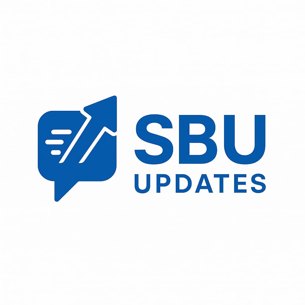 Sbu Update